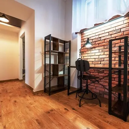 Apartament Loft Bielsko-Biała