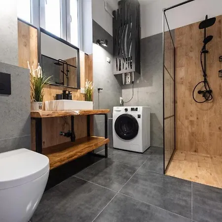 Apartament Loft Hotel *