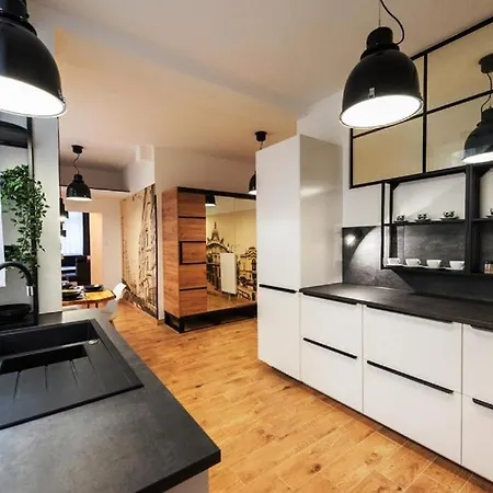 Apartament Loft Bielsko-Biała