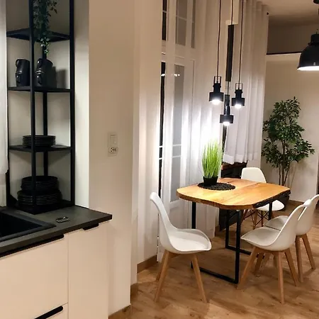 Apartament Loft