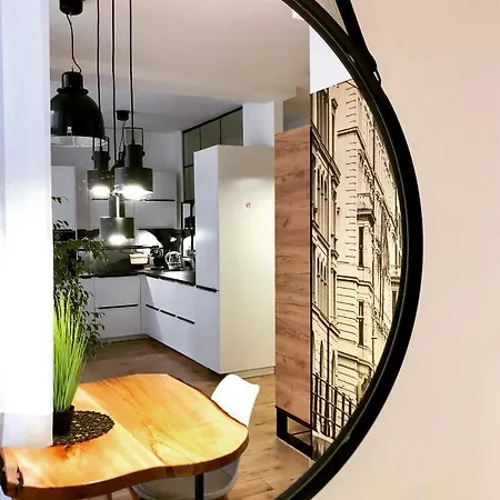 Hotel Apartament Loft Bielsko-Biała