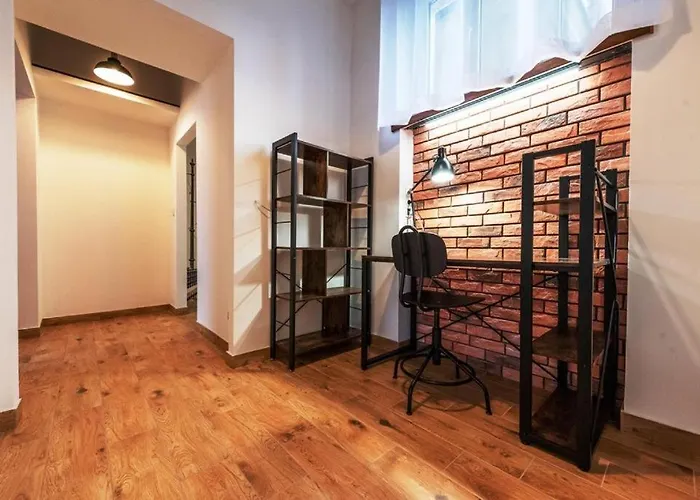 Apartament Loft Bielsko-Biała