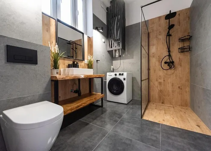 Apartament Loft Hotel *