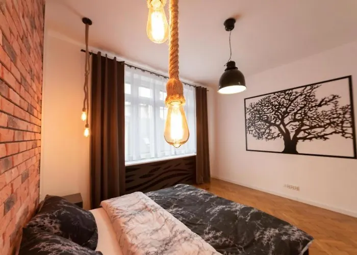 Apartament Loft Bielsko-Biała