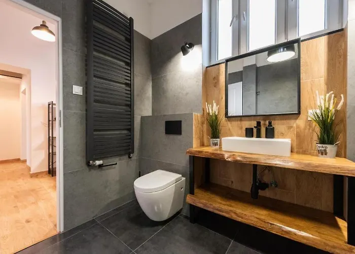 Hotel Apartament Loft Bielsko-Biała