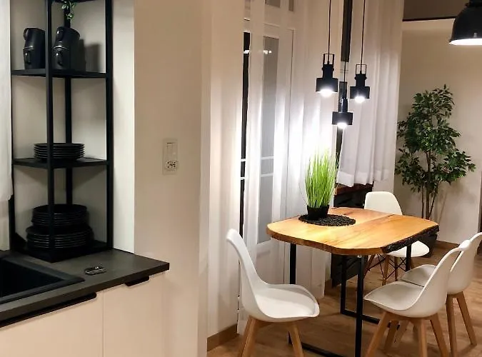 Apartament Loft