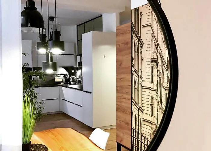 Hotel Apartament Loft Bielsko-Biała